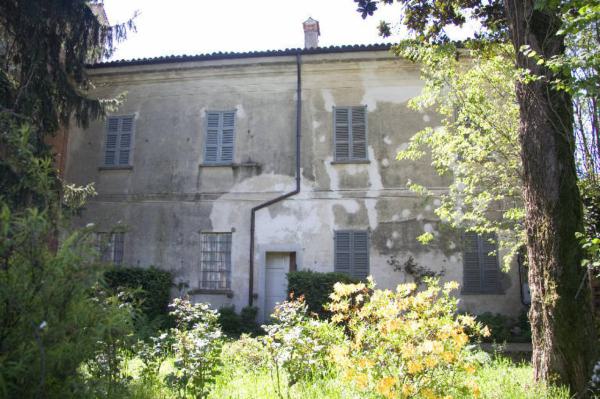 Casa padronale della Cascina S. Damiano