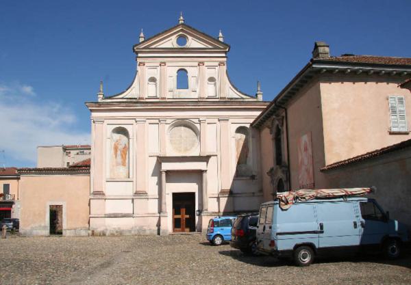 Chiesa di S. Pietro in Verzolo - complesso