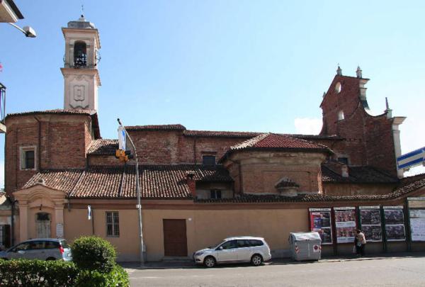 Chiesa di S. Pietro in Verzolo