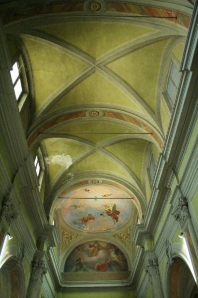 Chiesa di S. Giorgio in Montefalcone