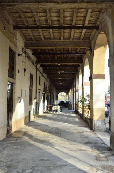 Borgo Calvenzano - complesso