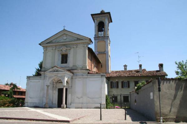 Chiesa di S. Alessio confessore - complesso