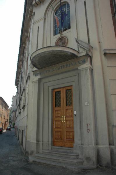 Ex Convento di Santa Caterina - complesso