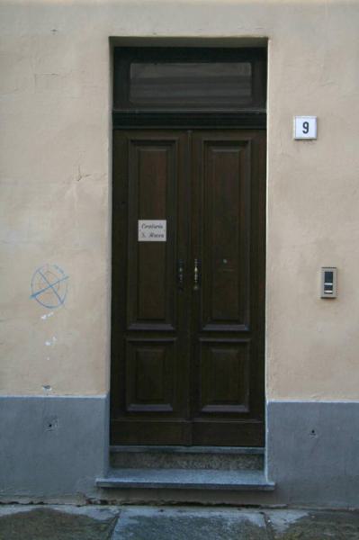 Casa Via Bellocchio 7