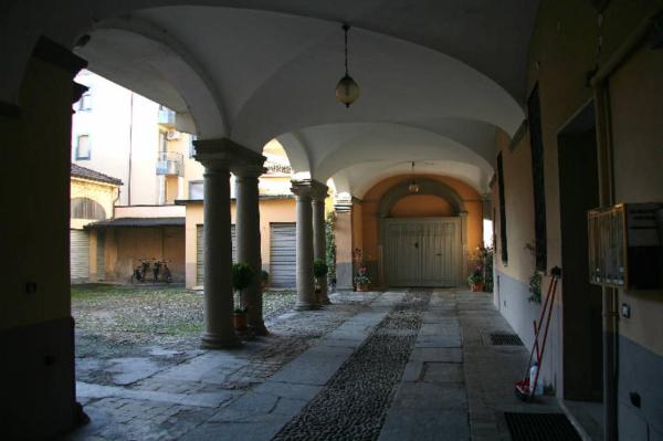 Casa Via Bellocchio 1