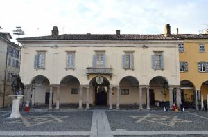 Palazzo Vescovile - complesso