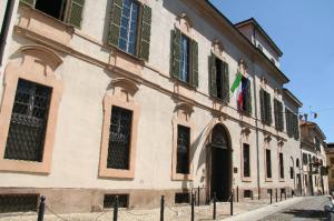 Palazzo Bellisomi Vistarino - complesso