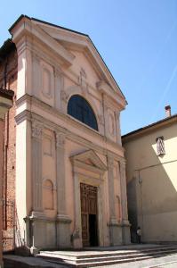 Chiesa di S. Luca - complesso