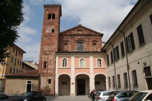 Chiesa dei SS. Gervasio e Protasio - complesso