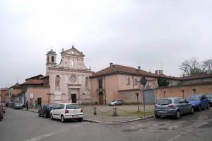 Chiesa di S. Pietro in Verzolo - complesso