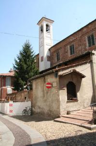 Campanile della Chiesa di S. Giorgio in Montefalcone