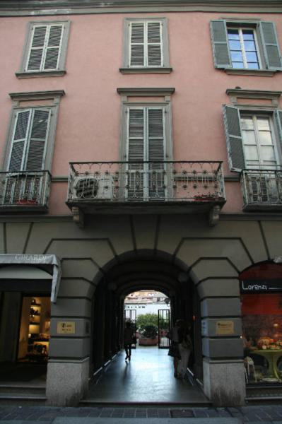 Palazzo Della Tela