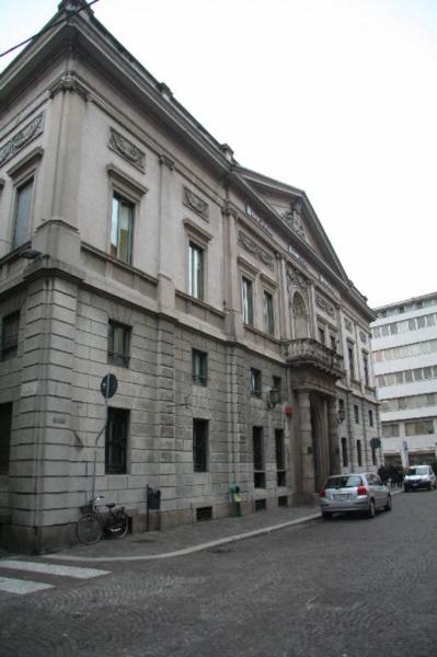 Palazzo Baldi (ex)