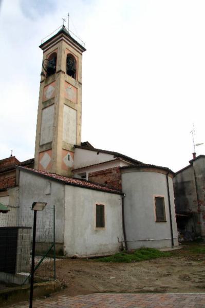 Chiesa dei SS. Gervasio e Protasio - complesso