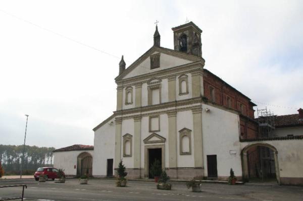 Chiesa dei SS. Bartolomeo apostolo e Nicolò vescovo - complesso