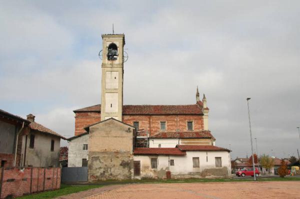 Chiesa dei SS. Bartolomeo apostolo e Nicolò vescovo - complesso