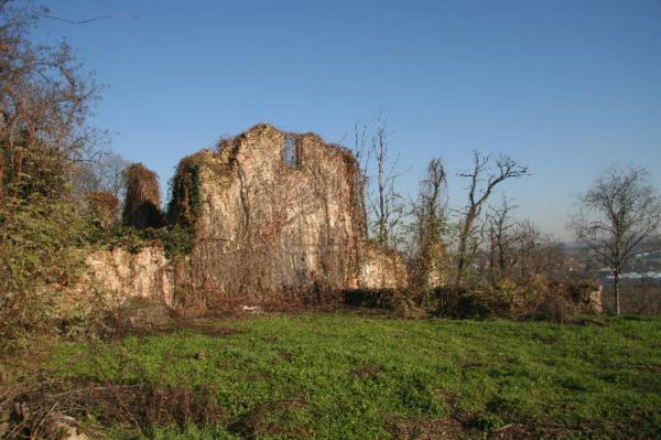 Castello della Battaglia (resti)
