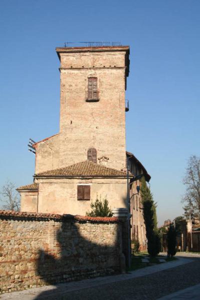 Torre medioevale