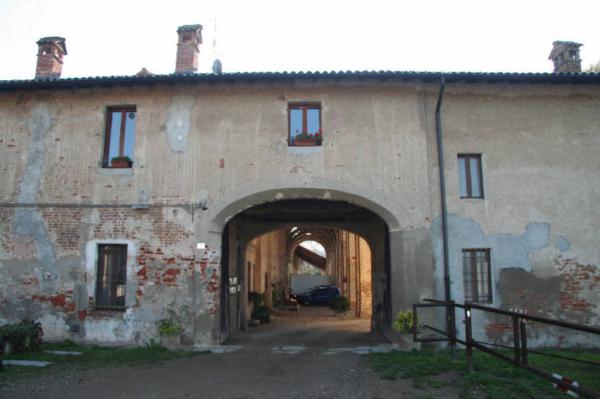 Villa Botta Adorno (già) - complesso