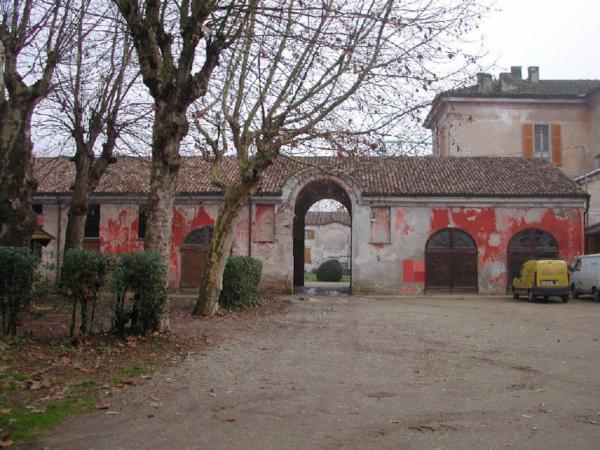 Scuderia di Villa Botta Adorno (già)