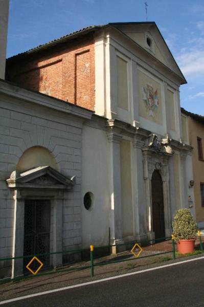 Cappella funeraria dei marchesi Botta Adorno