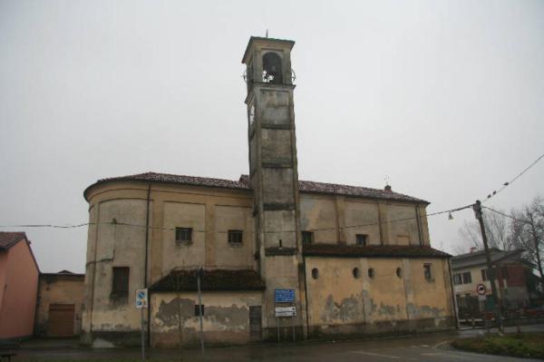 Chiesa di Sant'Ambrogio "ad Nemus" - complesso