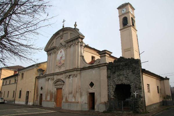 Chiesa di S. Croce e Conversione di S. Paolo - complesso