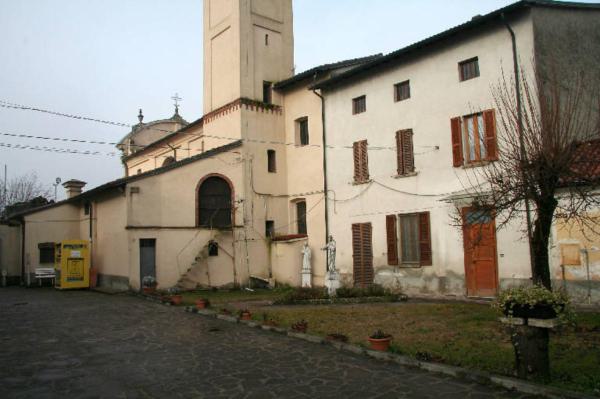 Chiesa di S. Croce e Conversione di S. Paolo - complesso