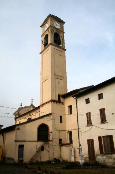 Chiesa di S. Croce e Conversione di S. Paolo