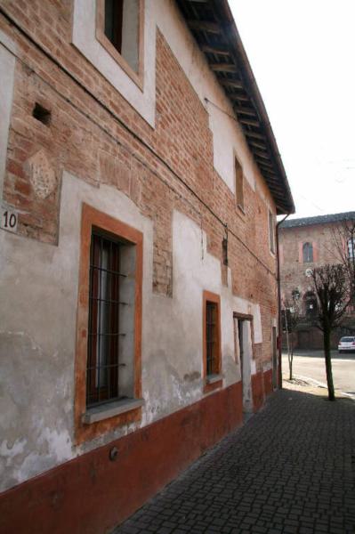 Casa del XV - XVI sec.