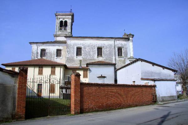 Chiesa Parrocchiale di S. Martino vescovo - complesso