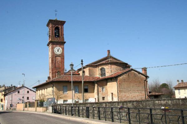 Chiesa Parrocchiale di S. Bartolomeo - complesso