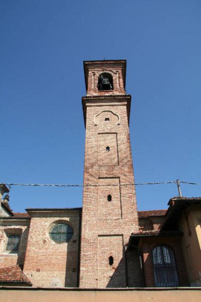 Campanile della Chiesa Parrocchiale di S. Bartolomeo