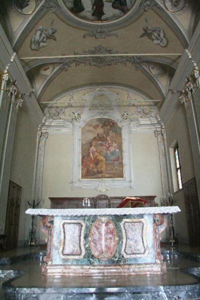 Chiesa di S. Pudenziana vergine