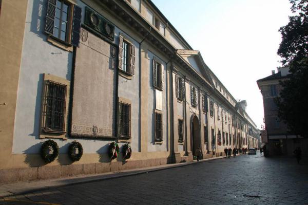 Università di Pavia - complesso