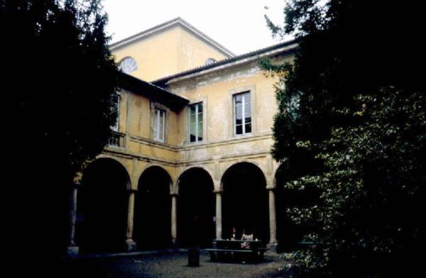 Università di Pavia - complesso
