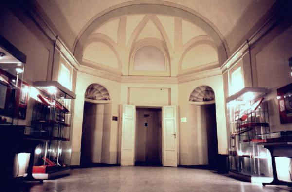 Nucleo antico dell'Università di Pavia