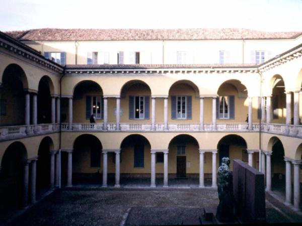 Nucleo antico dell'Università di Pavia