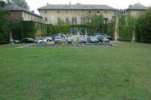 Villa Lunati Mazza - complesso