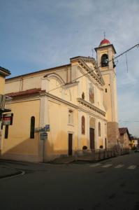 Chiesa dei SS. Giorgio martire e Silvestro papa - complesso
