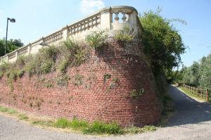 Mura Spagnole - complesso