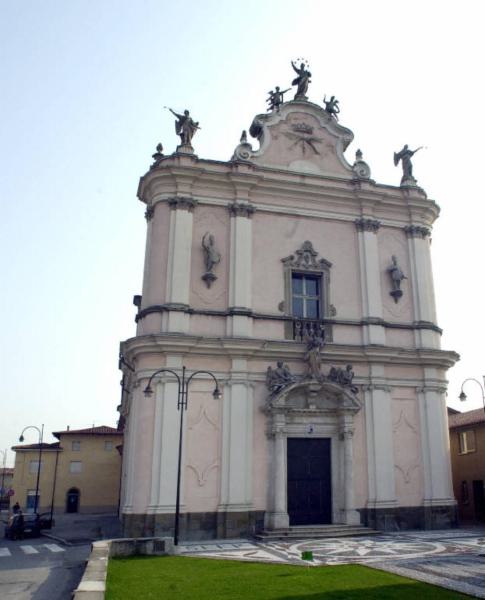 Chiesa di S. Andrea - complesso