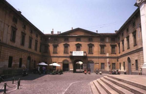 Palazzo Pelliccioli del Palazzo - complesso