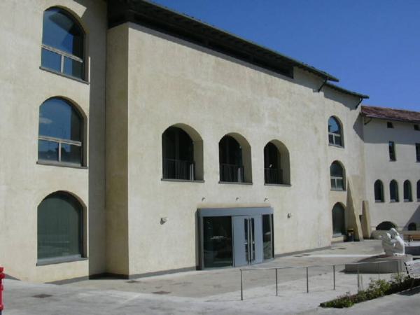 Galleria d'Arte Moderna e Contemporanea (GAMeC) - complesso