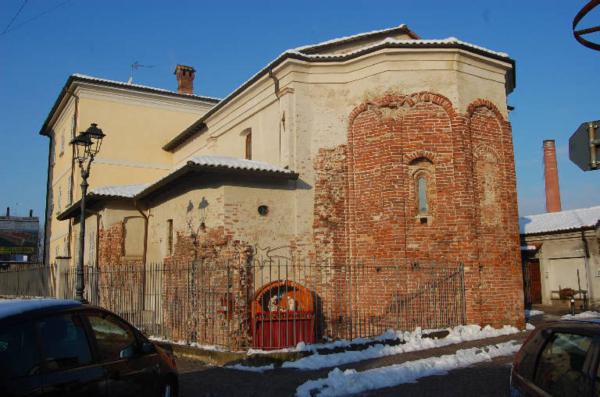 Basilica Autarena (resti)