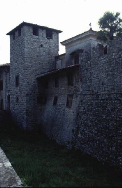 Castello dei Conti di Calepio - complesso