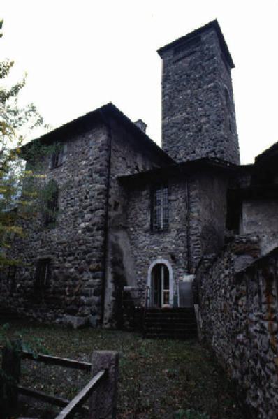 Castello del Ginami - complesso