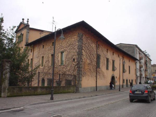 Villa Salvagni Alborghetti