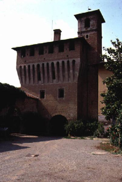 Castello Visconti di Brignano - complesso