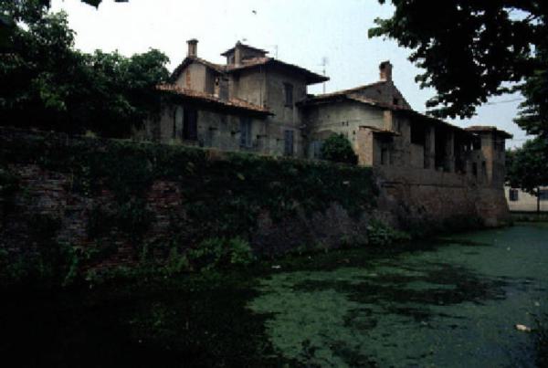 Castello Visconti di Brignano - complesso